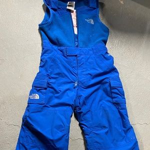 North Face Toddler Snow Bib